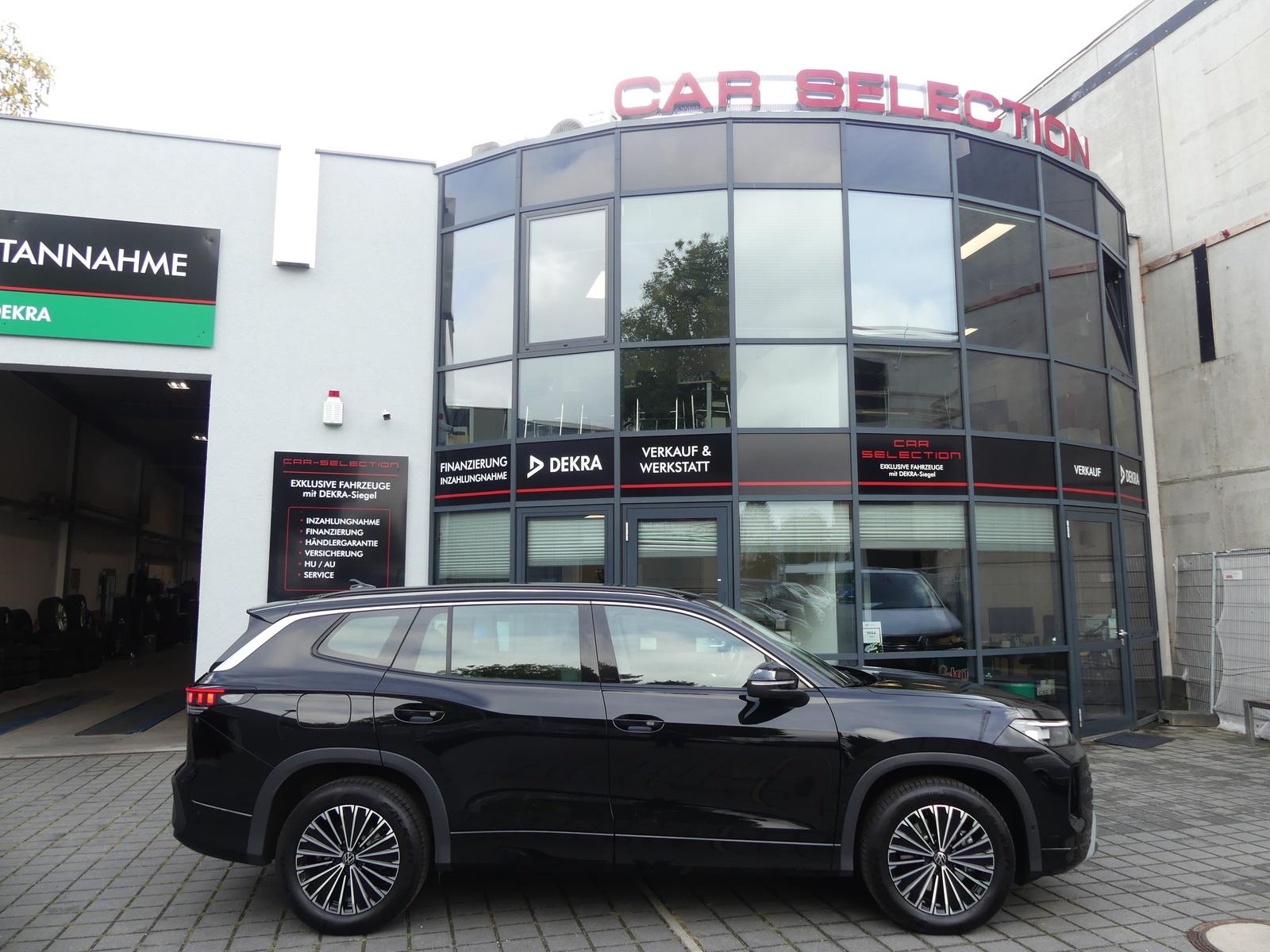 Volkswagen Tayron 1.5 eTSI Life Hybrid 7SITZE/MATRIX/AHK/KA, миниатюра 15