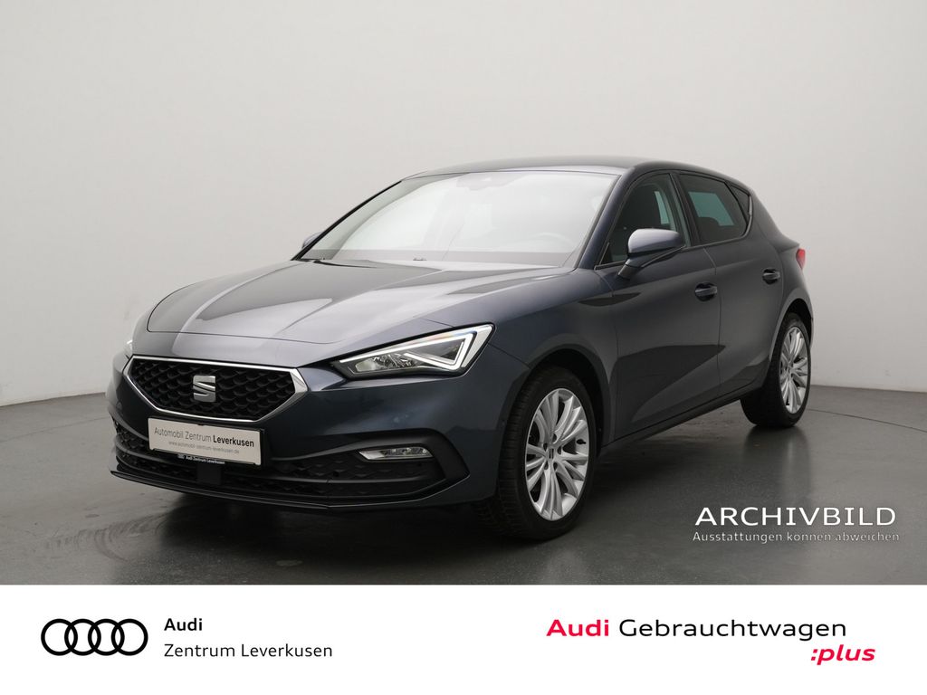 Seat Leon im Leasing