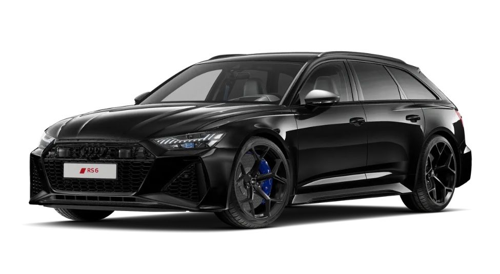 Audi RS6 performance 4.0 TFSI *KERAMIK*