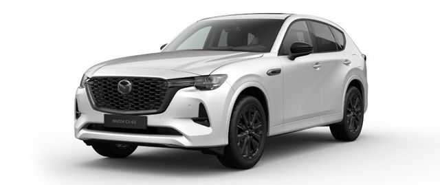 Mazda CX-60 PHEV Plug-in-Hybrid HOMURA PLUS  VOLL! 25