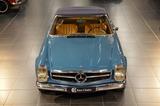 Mercedes-Benz SL 280 PAGODE-BRD-MATCHING-2TON COGNAC-RESTAUR.