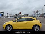 Opel Astra J GTC Excite NAVI PDC  LH KLIMA SHZ MFL - Opel Astra: J Gtc