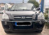 Hyundai Tucson 2.0 mit BRC LPG-Gas 2 Hand - Hyundai TUCSON: Gas