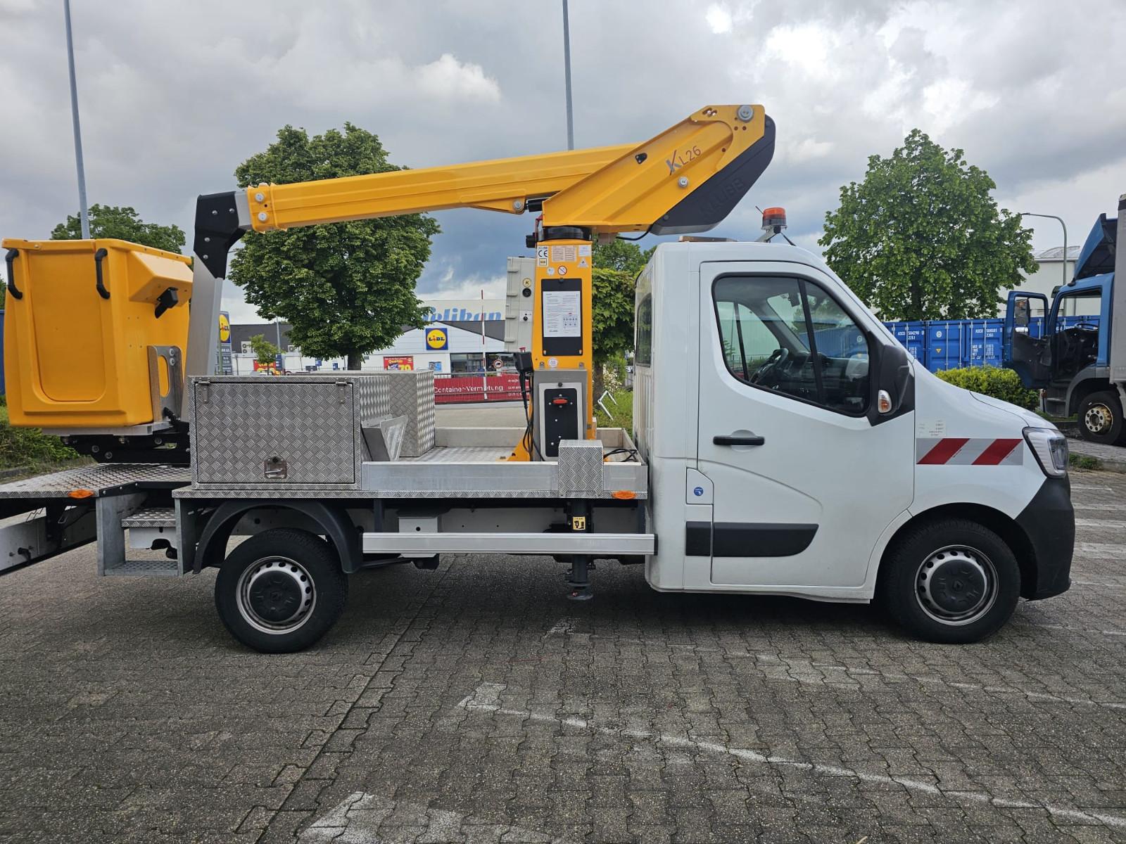 Renault Master   /KLUBB/KL26 12m//Klima/Kamera