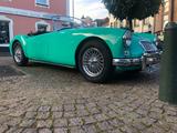 Mercedes-Benz Oldtimer MGA Cabriolet BJ 1958 - Mercedes-Benz aus 1958