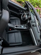 Porsche Boxster S  - Porsche Boxster aus 2018