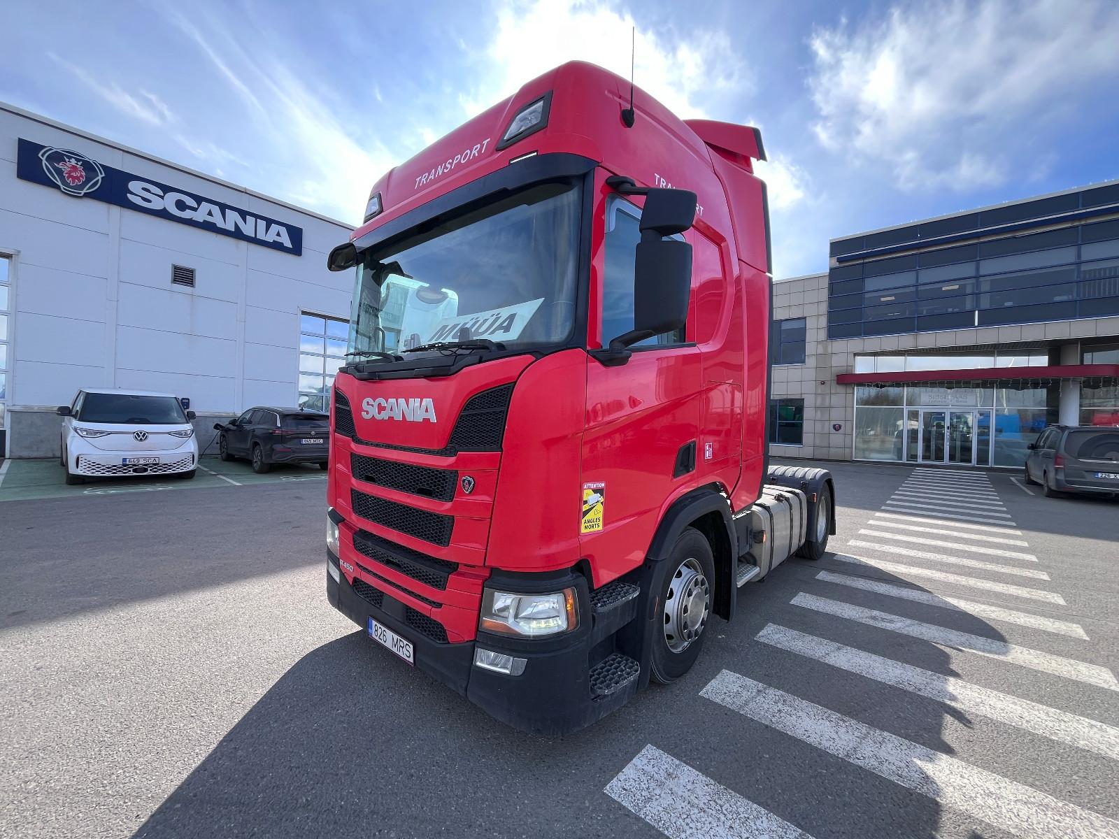 Scania R 450 A4x2NA