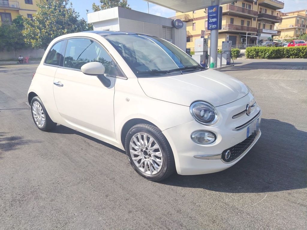 Image of Fiat 500