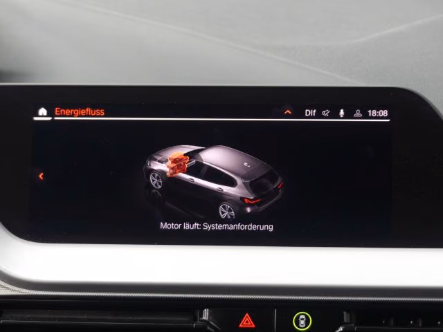BMW 118 i Advant. NAVI°LED-Sw°Parkass.+Rfcam°2xSpur, миниатюра 21