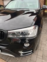 BMW X3 20d xDrive Pano,AHK, Klima, Leder - BMW 3er Reihe mit Diesel-Antrieb: Geländewagen