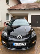 Mazda CX-7 2.3 Expression Expression - gebrauchte Mazda CX-7 aus dem Jahr 2008