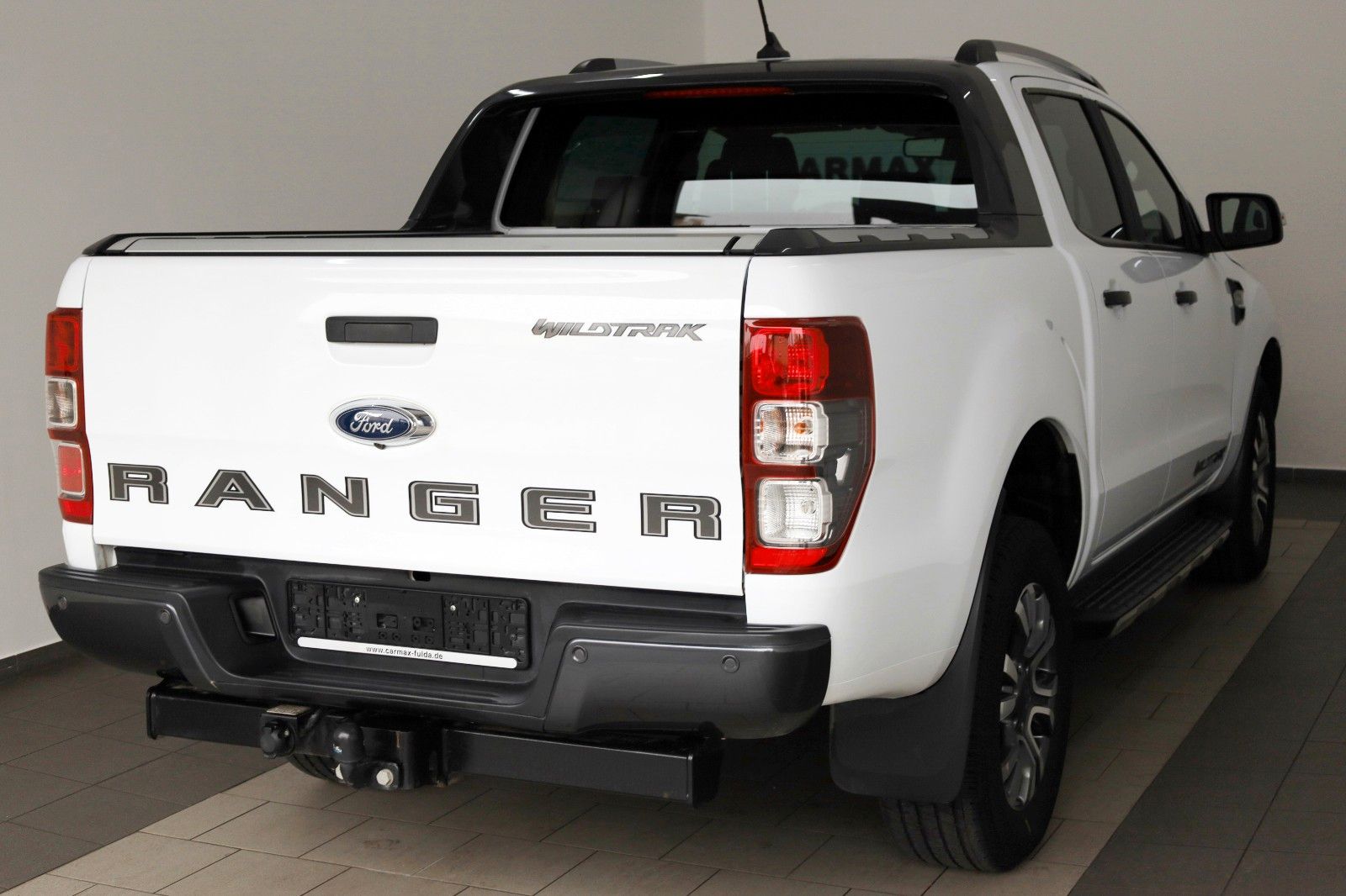 Fahrzeugabbildung Ford Ranger Wildtrak 4x4,Leder,Navi,ACC,Rollo el.,AHK