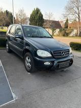 Mercedes-Benz Mercedes ML 320 LPG TÜV NEU AHK - Mercedes-Benz ML 320 in Stuttgart