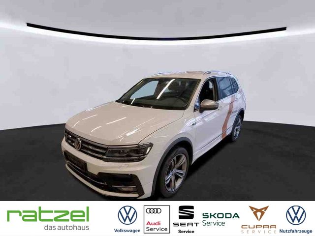 Volkswagen Tiguan Allspace 4Motion Highline Sportpaket AHK-