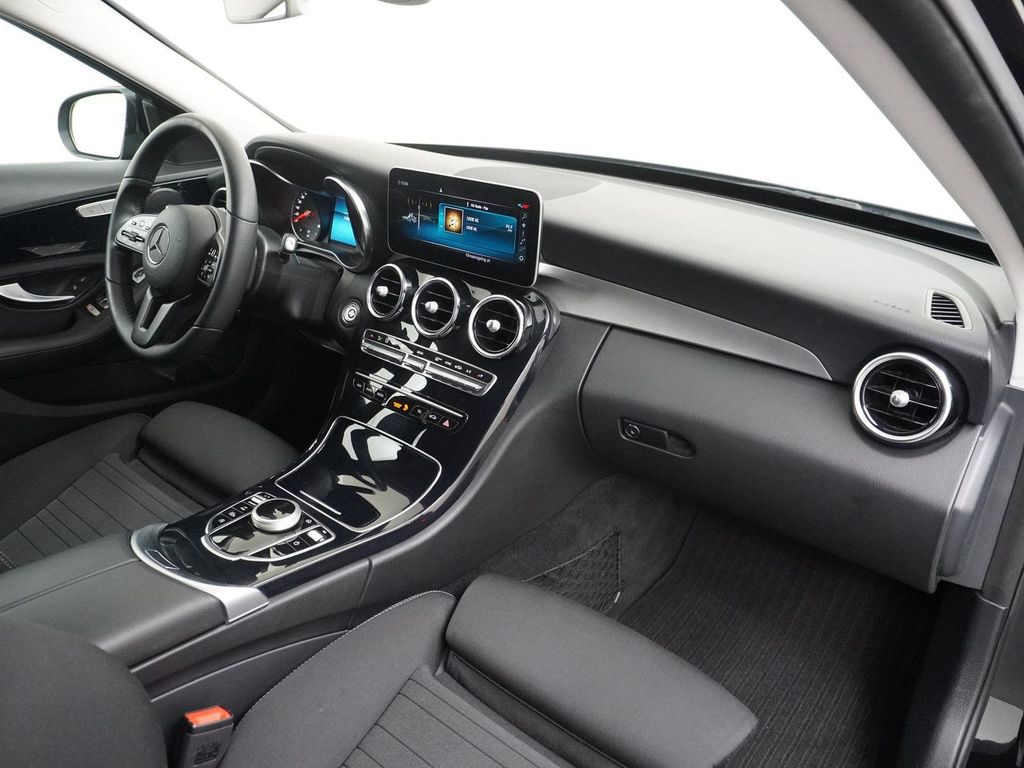 Mercedes-Benz C 300 Avantgarde Facelift navi kamera sitzheizun