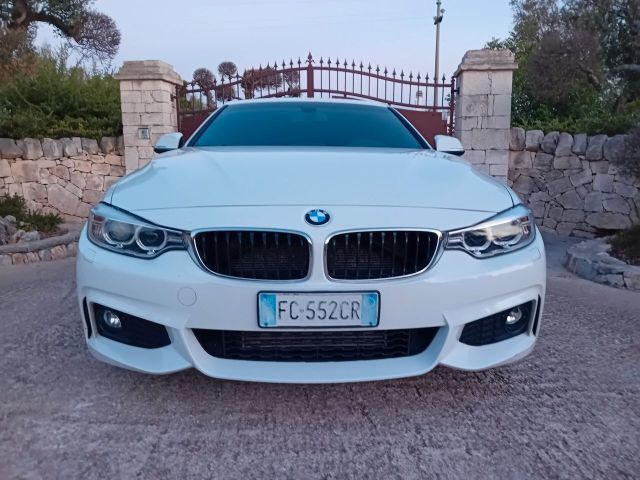 BMW Bmw 420 420d 48V Coupé Sport