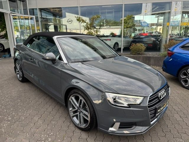 Fahrzeugabbildung Audi A3 Cabriolet sport 35 TFSI S tronic KAM XENON