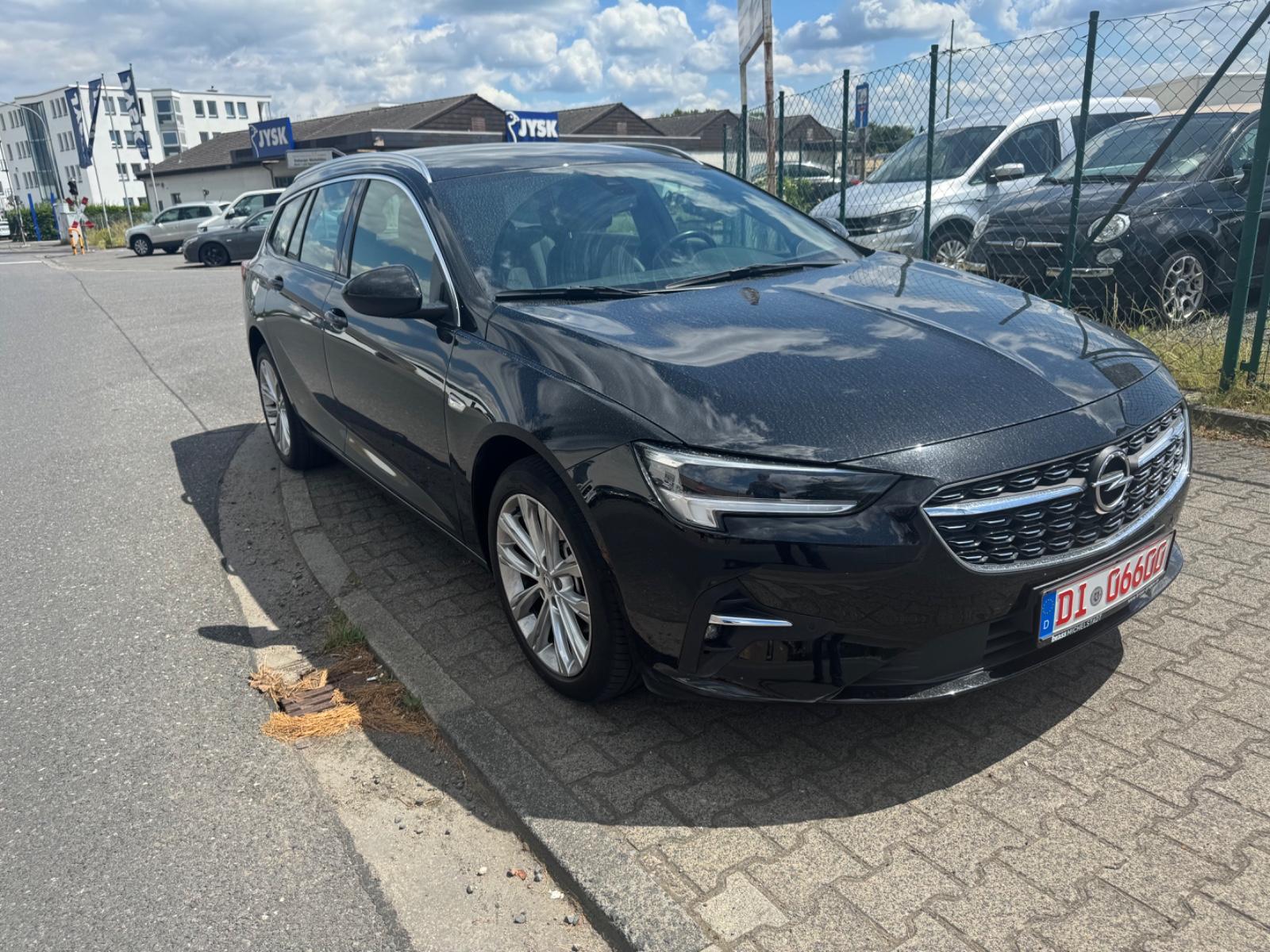 Opel Insignia B Sports Tourer Elegance
