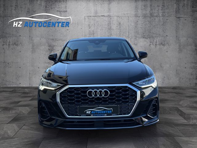 Audi Q3 Sportback 35 TFSI S-Tronic*MATRIX*ACC*VIRTUAL