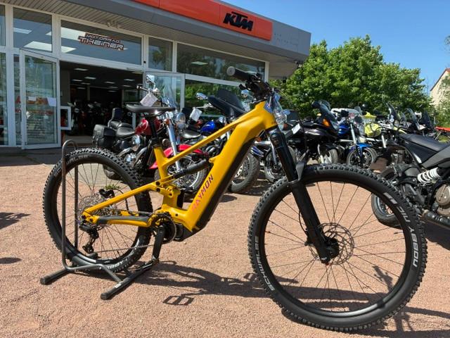 Raymon Ravor LT Comp 100Nm 840Wh GR:L