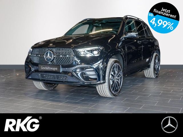 Mercedes-Benz GLE 350 de 4M *AMG* DISTRONIC*AIRMATIC*PANO*360°