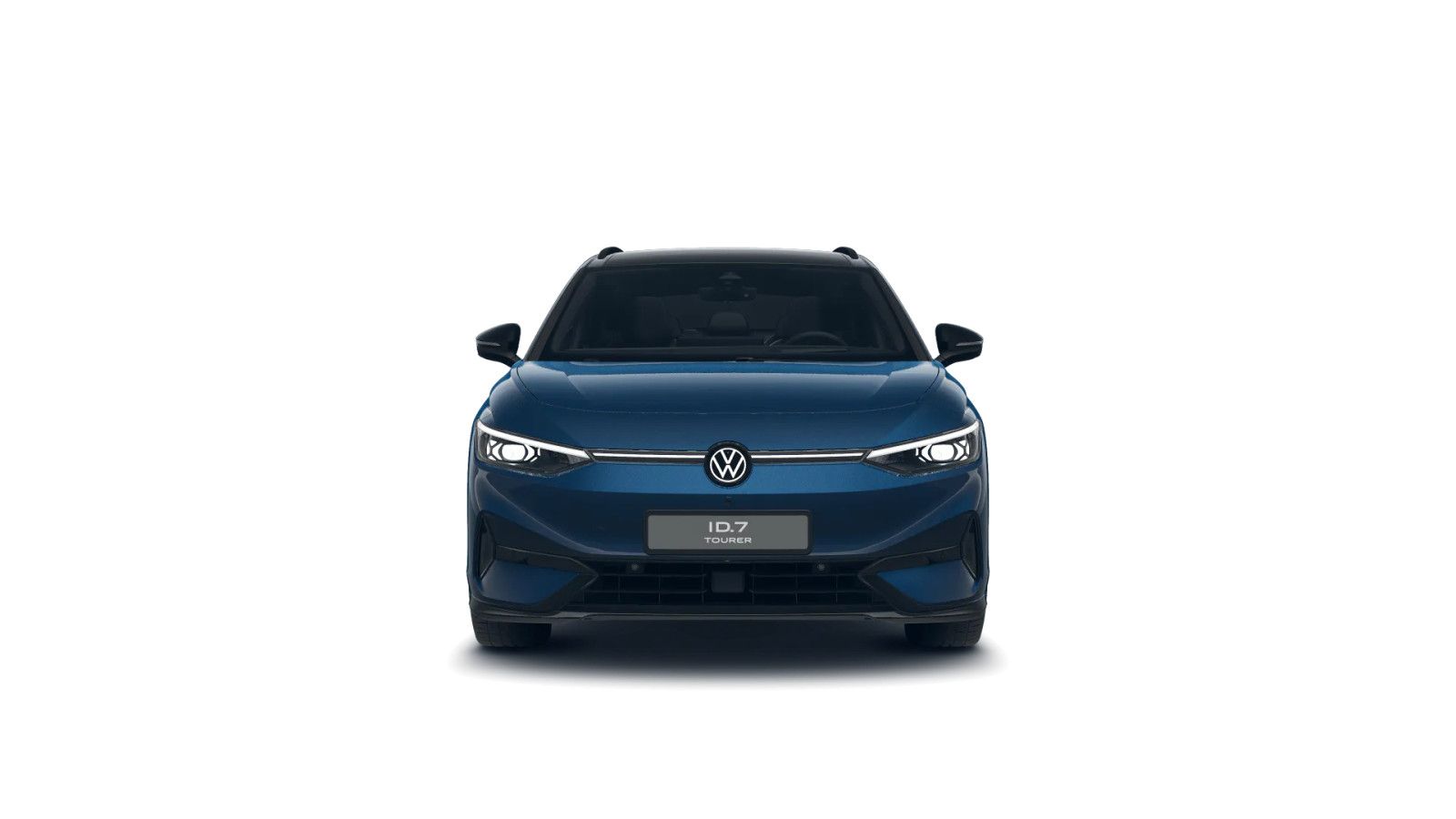 Volkswagen ID.7 Tourer Pro S BLACK-STYLE WÄRMEPUMPE IQ.LIGH foto 3