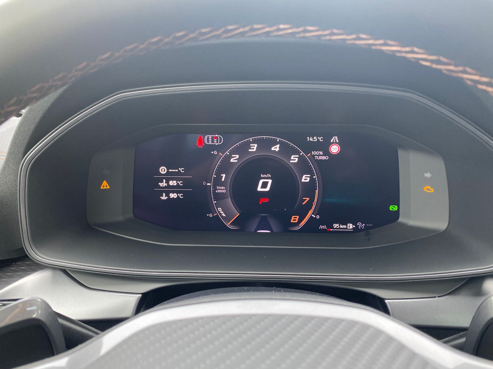 Fahrzeugabbildung CUPRA Formentor 1.5 eTSI DSG *Winterpaket