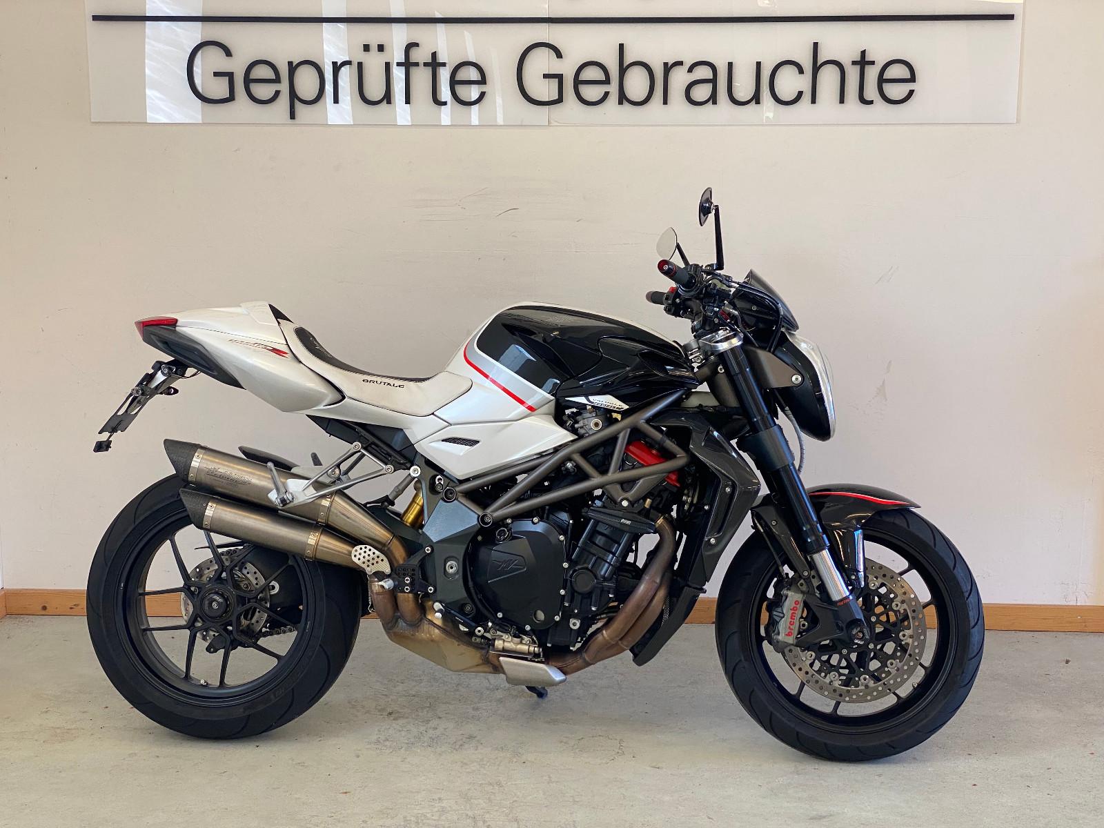 MV Agusta Brutale 1090 RR