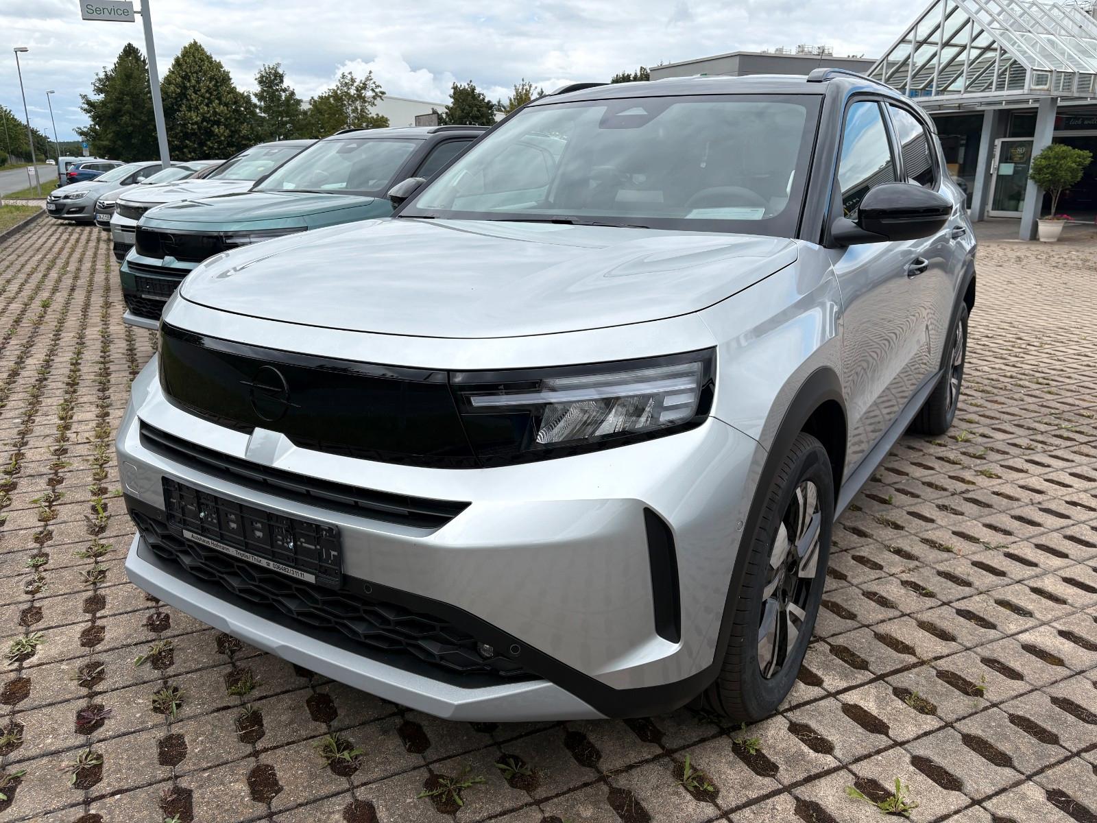 Opel Frontera Ultimate LED/SHZ/7 Sitzer/DAB