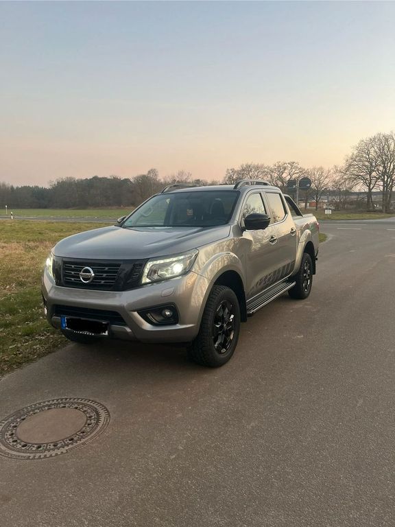 2021 Nissan Navara
