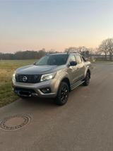 Nissan  Navara N-Gard DC Standheizung, MwSt. 4x4  - Nissan Navara mit Panoramadach