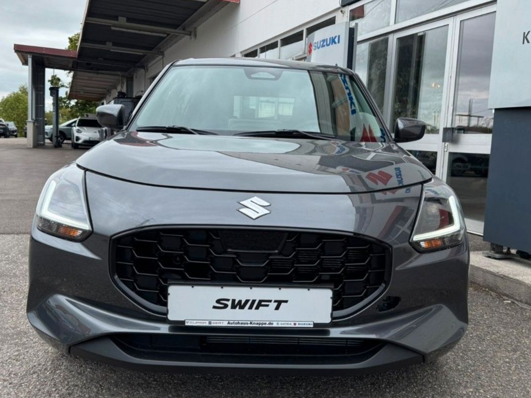 Suzuki Swift - Bild 2