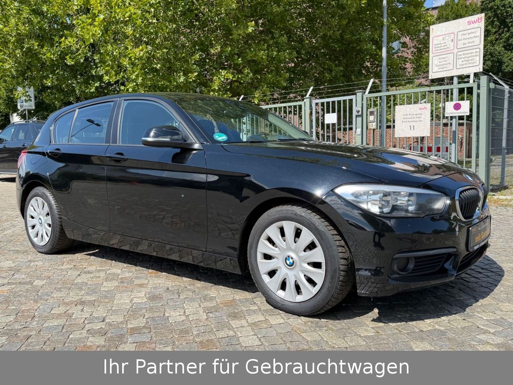 Image of BMW 116
