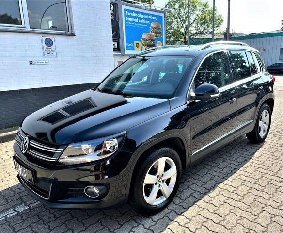 VW Tiguan 1.4TSI DSG Lounge Sport &amp; Style|R-CAM|EU6