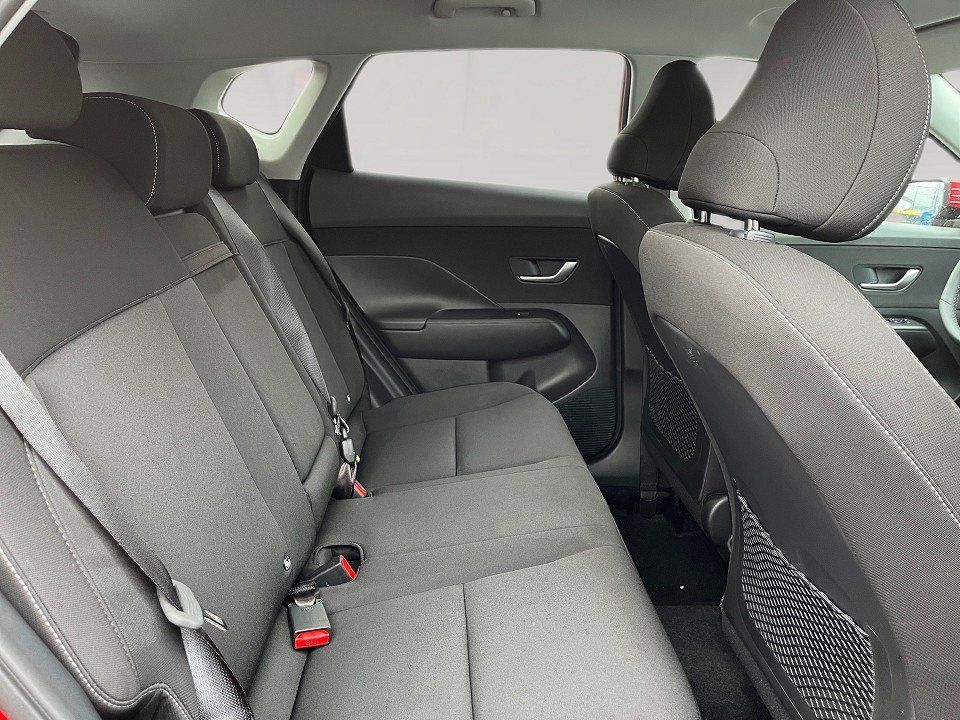 Fahrzeugabbildung Hyundai KONA Hybrid Trend el. Heck Assi