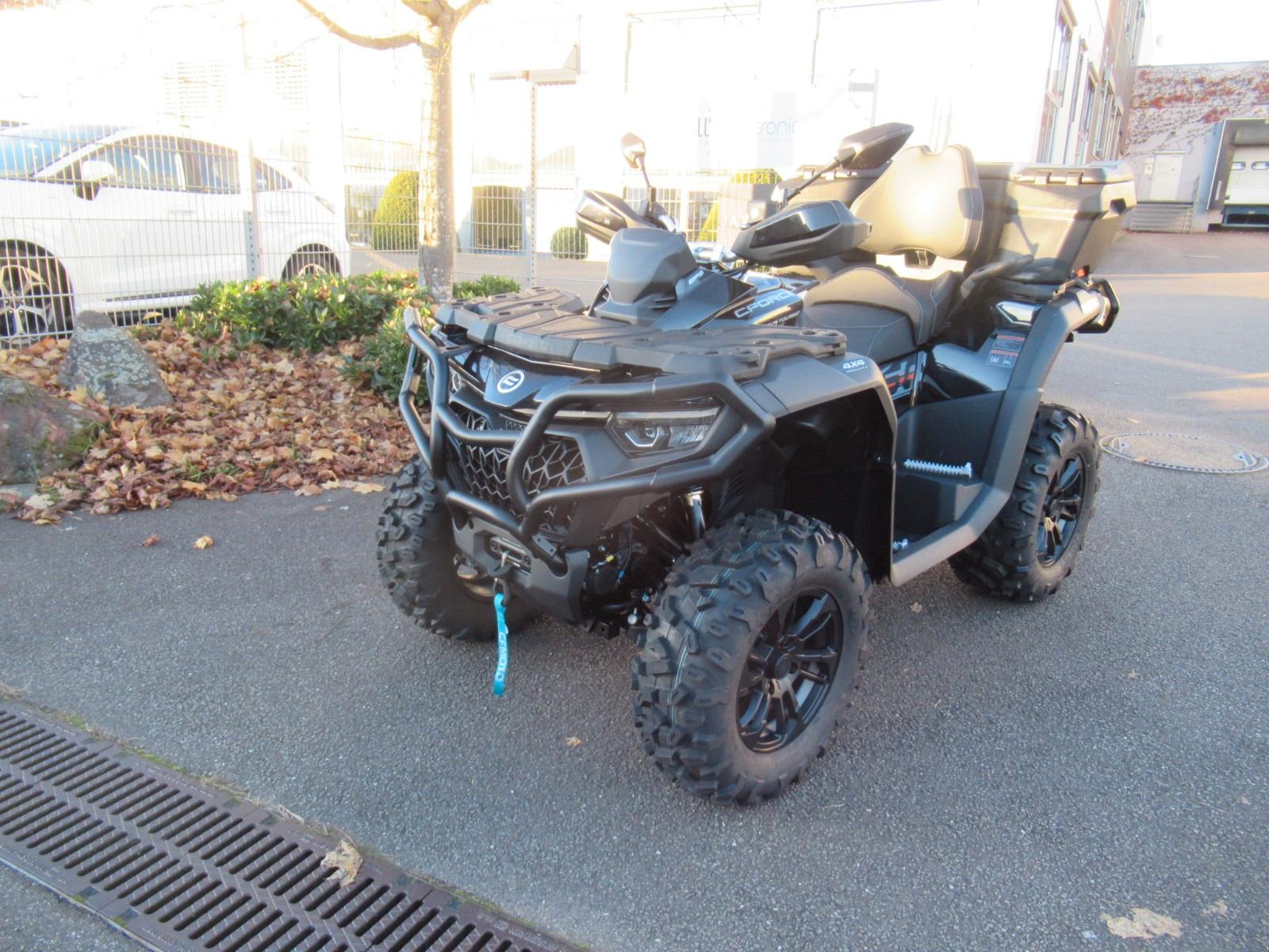 CFMOTO CFORCE 1000 TOURING MY 2026