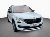 Skoda Kodiaq 2.0 TFSI DSG 4x4 7-SITZER +LED+AHK+NAVI++ - Skoda Kodiaq Gebrauchtwagen in Frankfurt