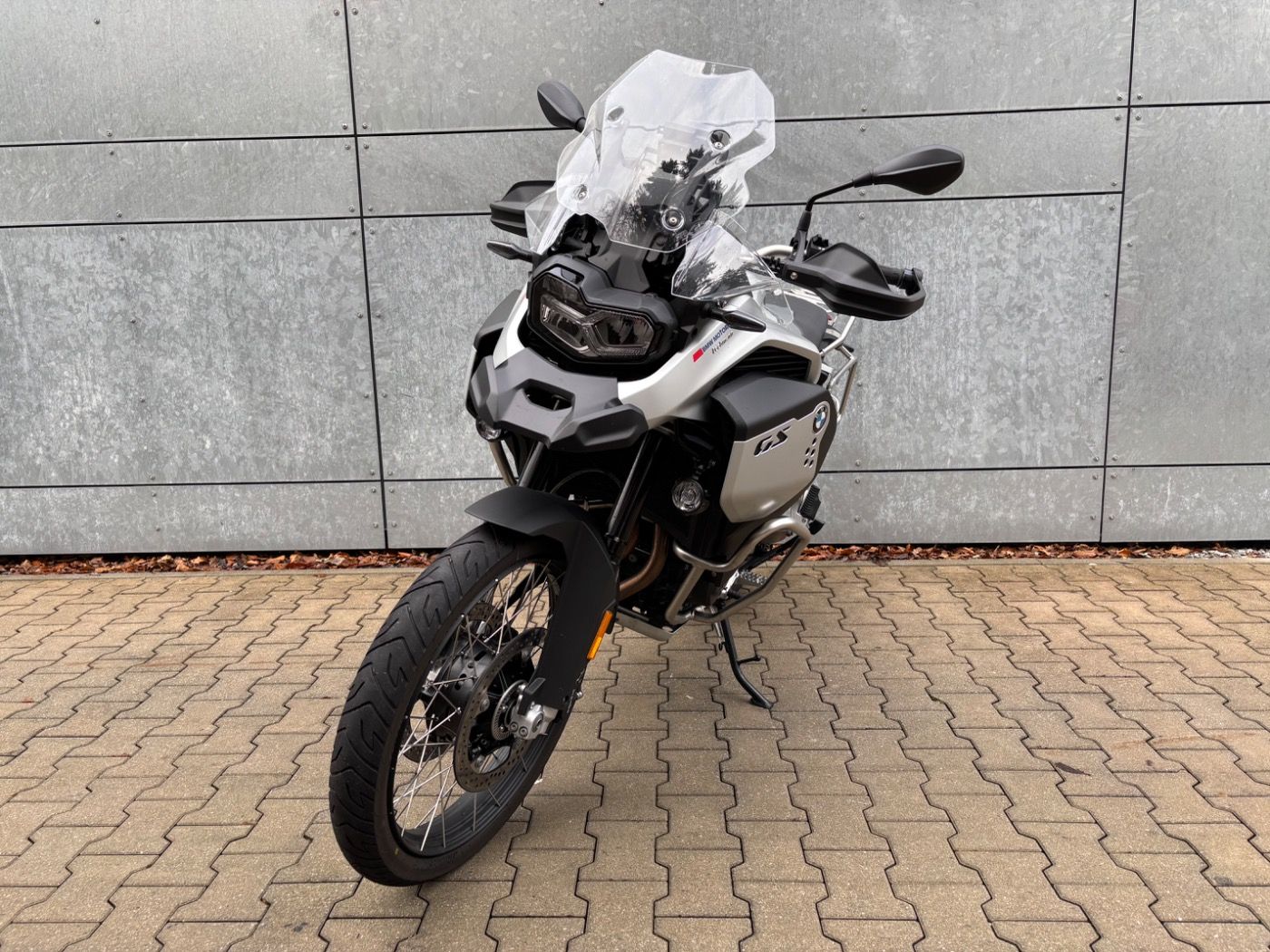 Fahrzeugabbildung BMW F 900 GS Adventure