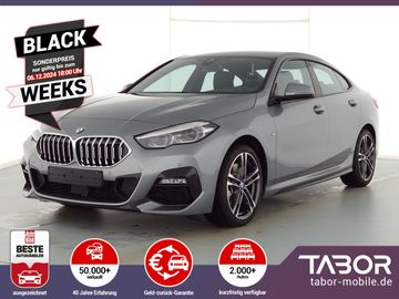 BMW Leasing Angebot: BMW 220d Gran Coupé Aut. M Sport CockpitPro SHZ 18Z