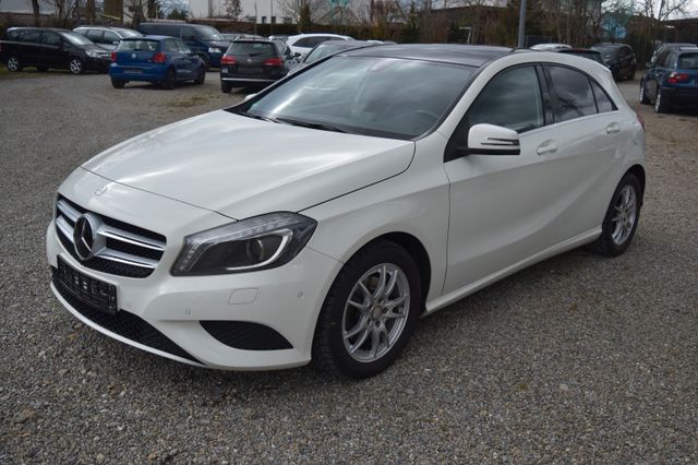 Mercedes-Benz A 180 A -Klasse A 180 BlueEfficiency*MJ:2015*LMF