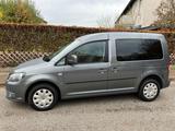 Volkswagen VW Caddy 5Sitzer gepflegt, Roncalli 1.6 TD... - Volkswagen Caddy aus 2011: Roncalli