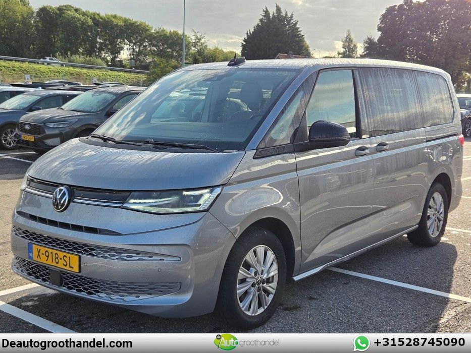 Volkswagen T7 Multivan T7 1.4 eHybrid L2H1 Style