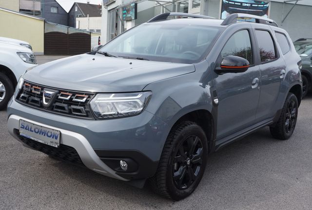 Dacia Duster TCe150AUTOM*Extr+ NAVI+4 CAM+ALLW+abnAHK