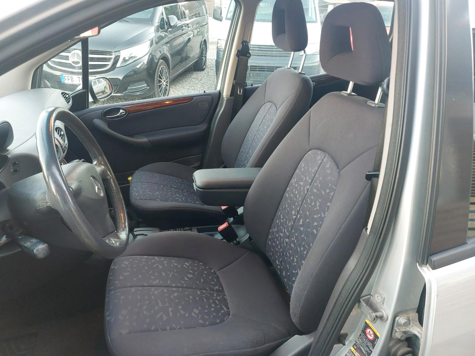 Mercedes-Benz A170 2004 — photo 29
