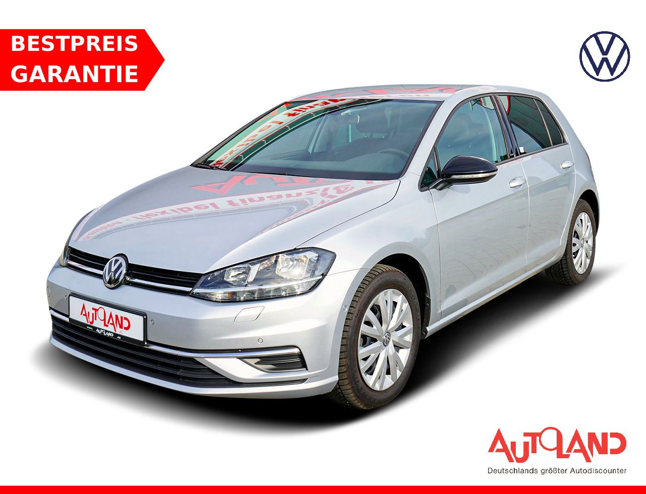 Volkswagen Golf VII 1.0 IQ Drive ACC Totwinkel Sitzheizung