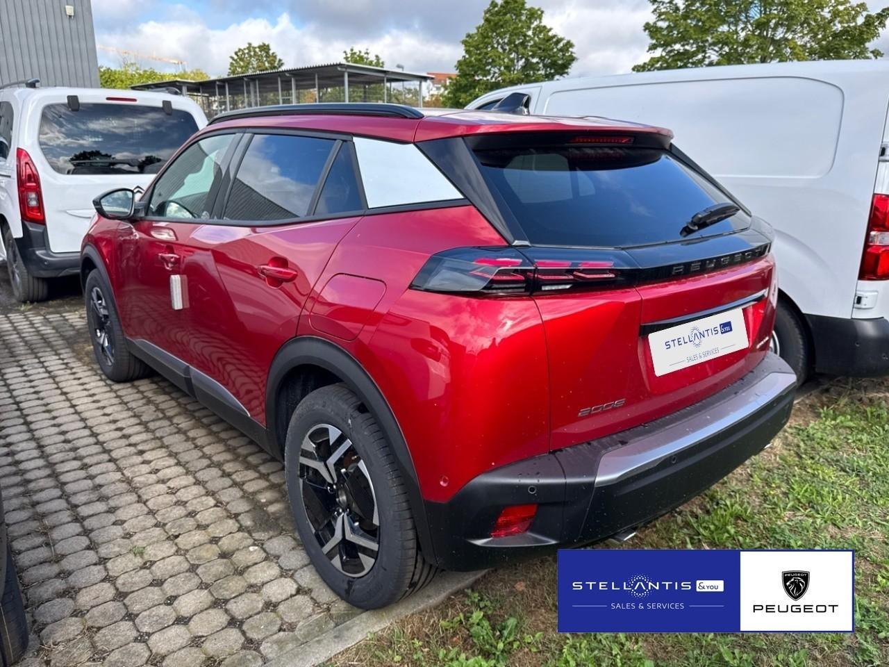 Peugeot 2008 (P1)(11.2019->) Hybrid 145 Allure