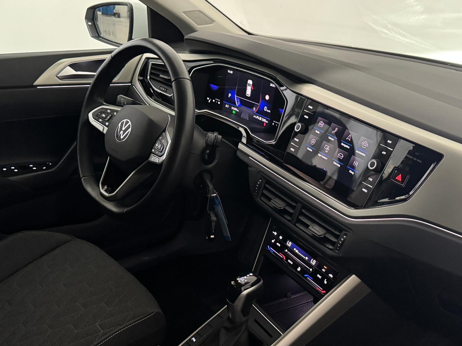 Volkswagen Polo 1.0 TSI Move LED Navi virtual Spurhalte, миниатюра 4