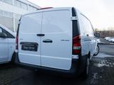 Mercedes-Benz VITO 119 KASTEN L+LED+KLIMA+NAVI+KAMERA+AHK2,5T - Mercedes-Benz Vito: Partikelfilter