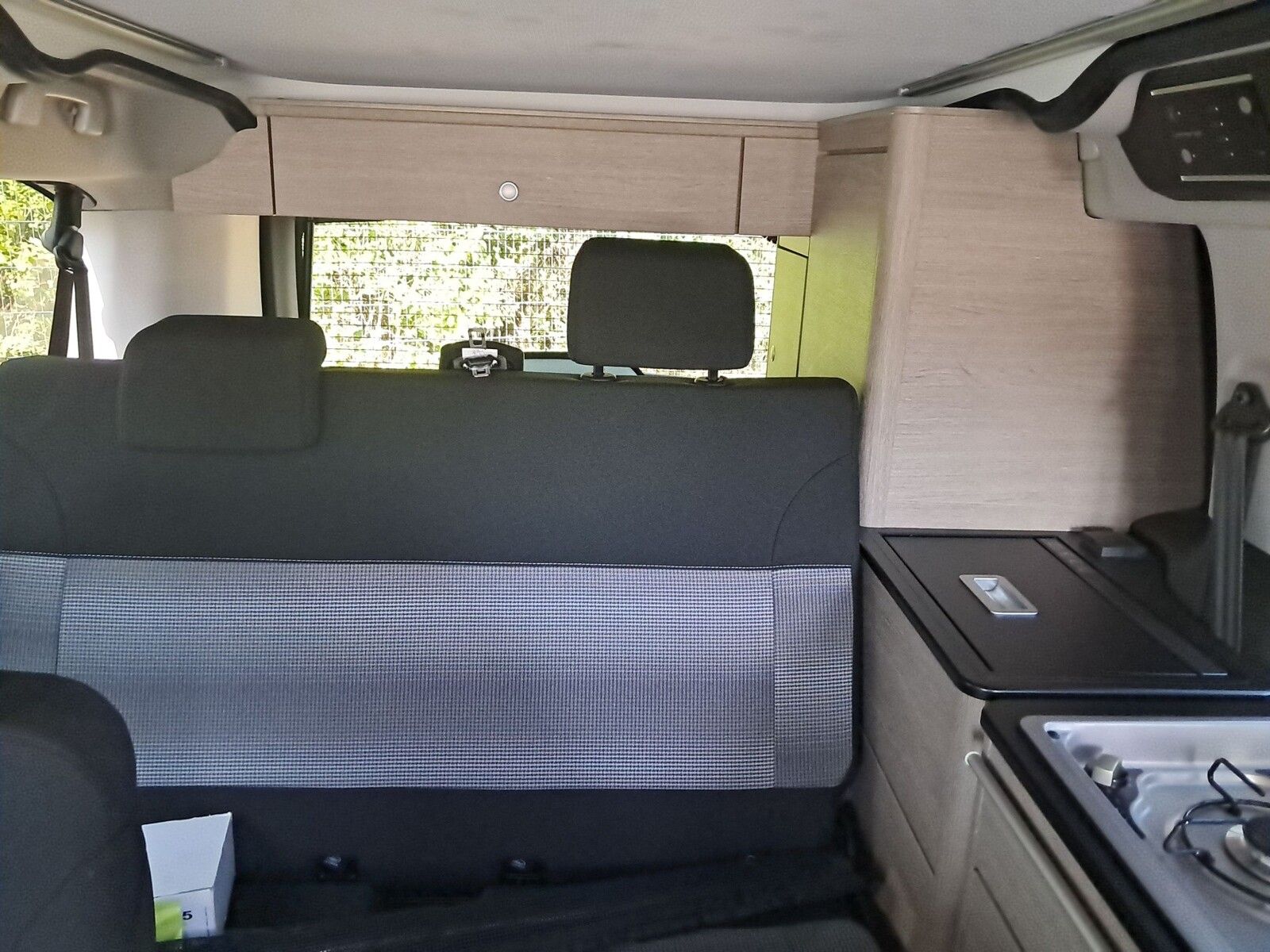 Fahrzeugabbildung Pössl Campster Citroen 145 PS
