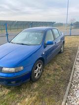 Seat seat Toledo vr5 - Seat Toledo: V5